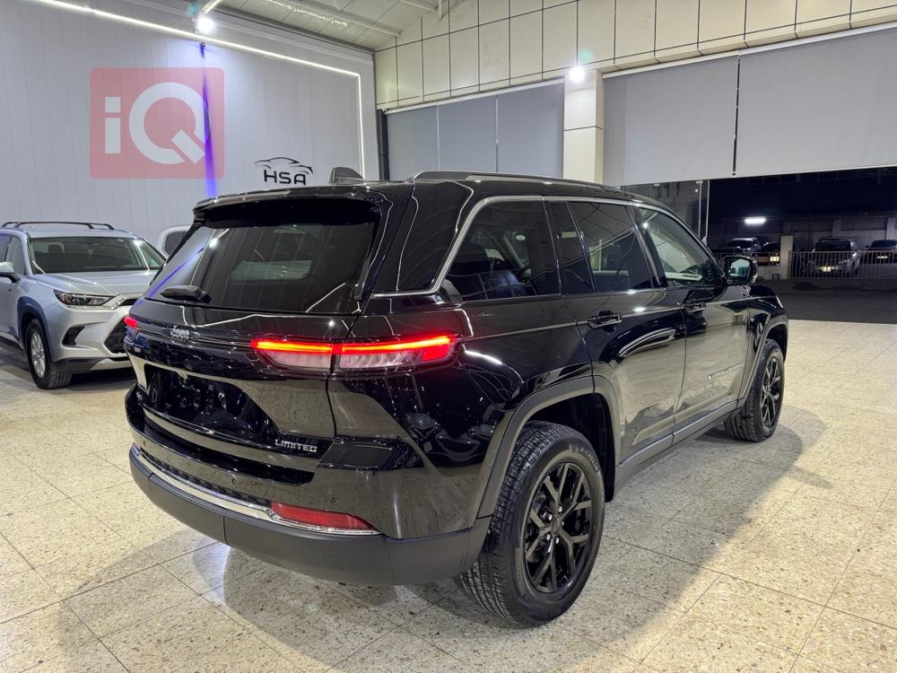 جيب جراند شيروكي